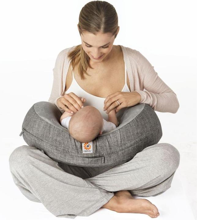 Immagine prodotto Ergobaby Cuscino per allattamento Natural Curve (62 cm)
