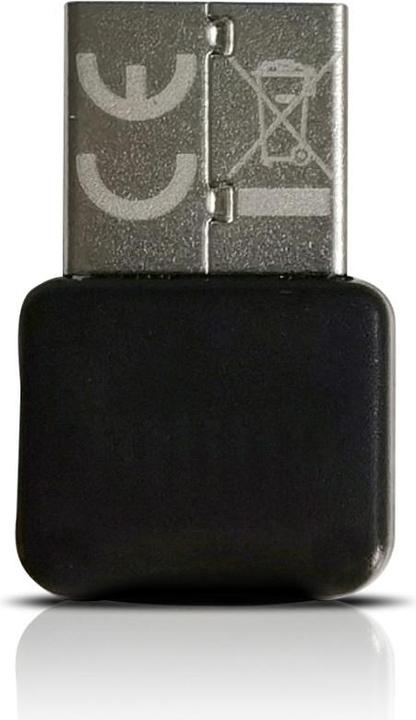 Immagine prodotto Techly Adattatore dongle USB Bluetooth 5.0 classe 2 + EDR (Trasmettitore e ricevitore)