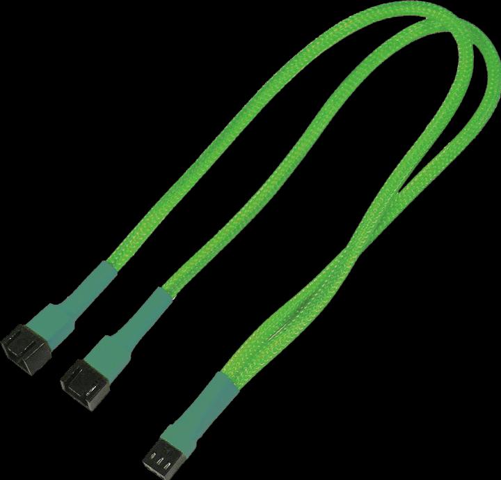 Actual product image Nanoxia Power splitter for fan (0.60 m)