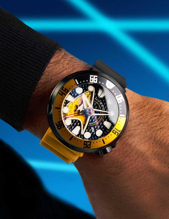 Immagine prodotto Nubeo NB-6104-01 Ventana Star Trek Starfleet Limited Edition