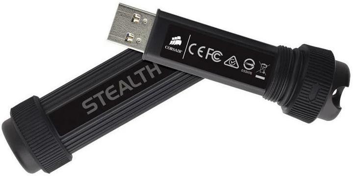 Actual product image Corsair Survivor Stealth (1000 GB, USB 3.0, USB-A)