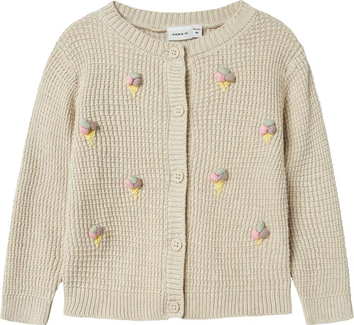 Immagine prodotto Name it Bio-Baumwoll Strickjacke (98)