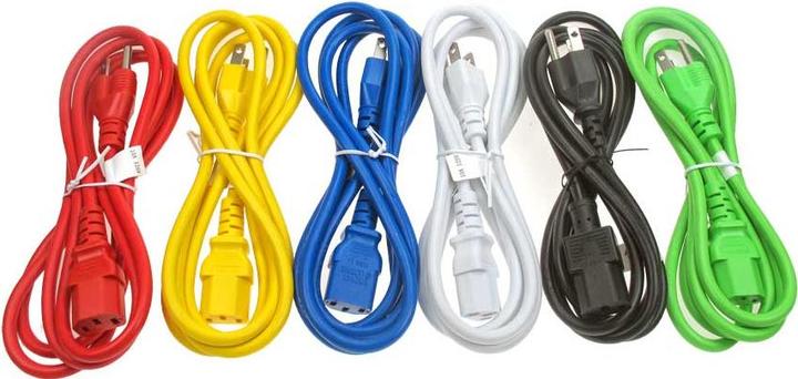 Produktbild Advanced Cable Technology Schuko (3 m, C13)