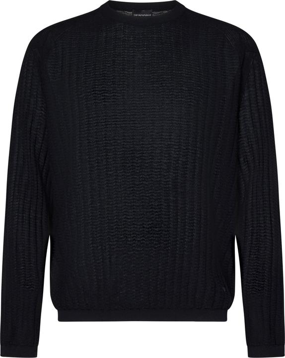 Produktbild Emporio Armani Sweaters Blue (M)