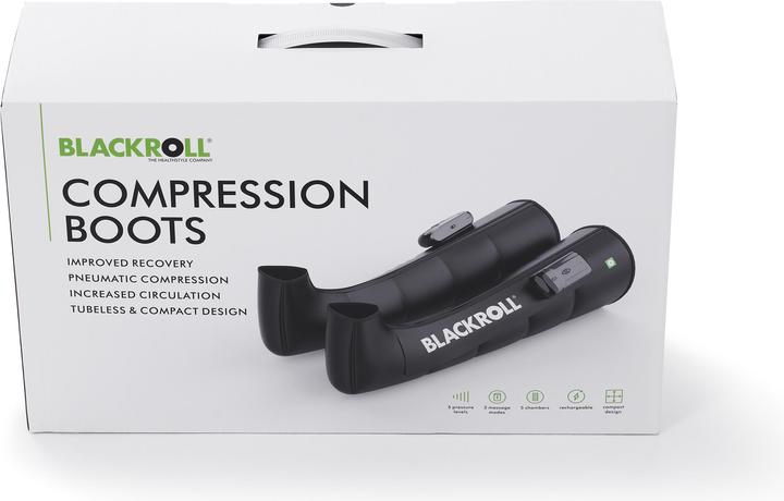 Image du produit Blackroll Bottes de compression, L