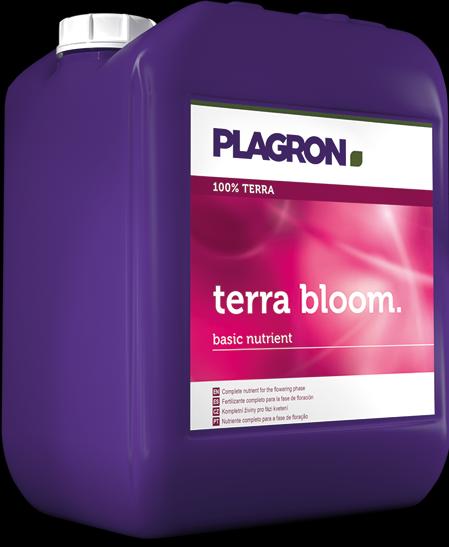 Immagine prodotto Plagron Concime Terra Bloom 10 litri (10 l)