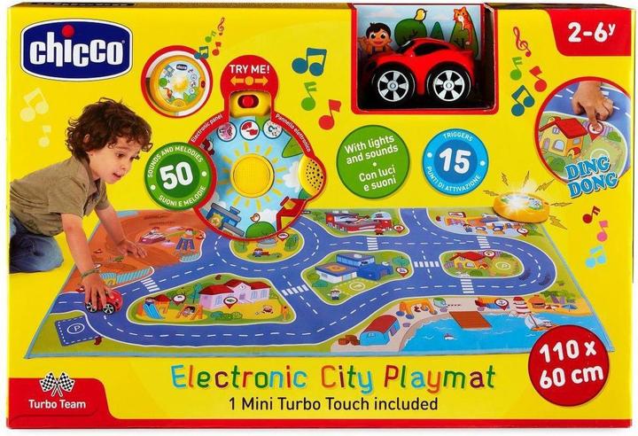 Actual product image Chicco City (60 x 110 cm)