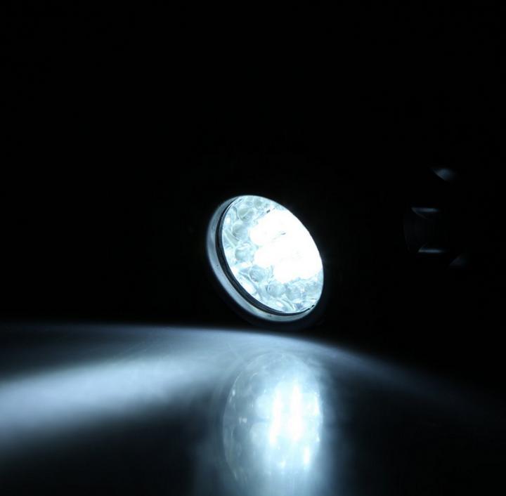 Image du produit PhoneLook Lampe frontale waterproof 21 LED 4 modes d'éclairage