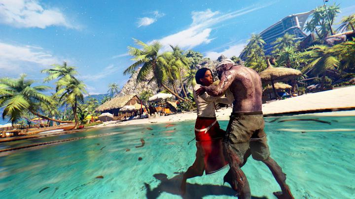 Produktbild Deep Silver Dead Island Definitive Edition Collection (PS4, DE)