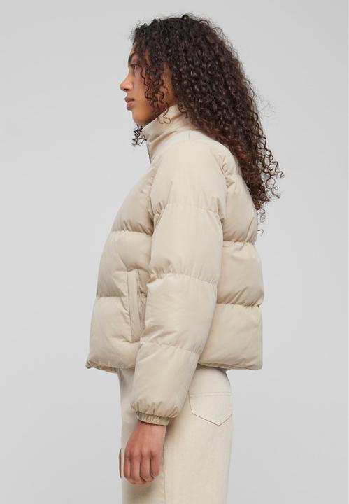 Produktbild Urban Classics Ladies Short Peached Puffer Jacket (L)