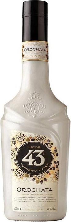Produktbild Zamora Conessa Cuarenta y Tres Orochata Likör (1 x 70 cl)