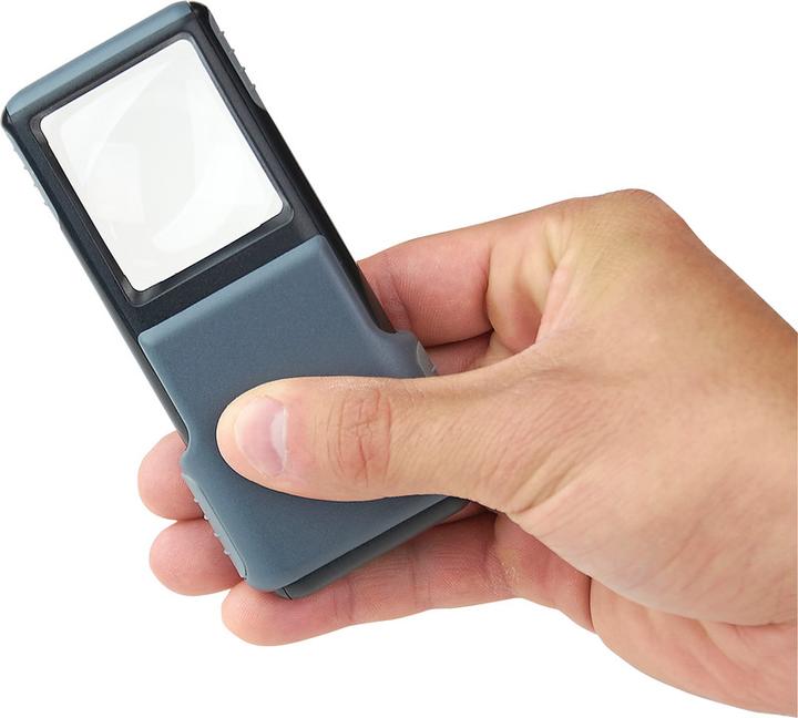 Immagine prodotto Carson Lente d'ingrandimento tascabile pop-up
