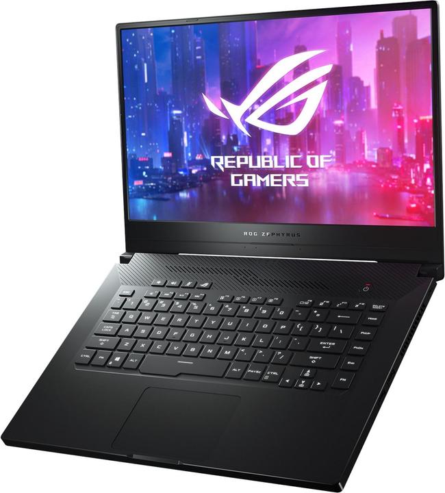 Produktbild ASUS ROG Zephyrus G (15.60", AMD Ryzen 7 3750H, 16 GB, 512 GB, CH)