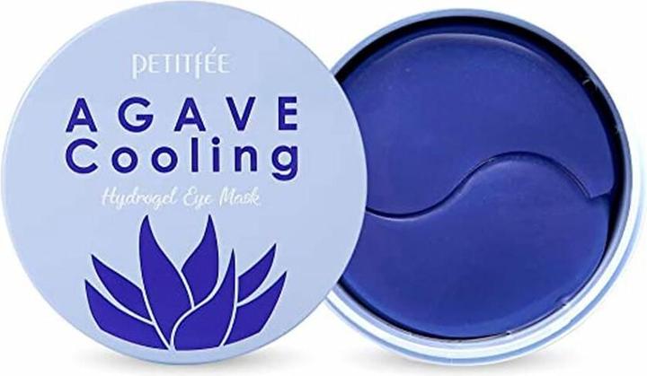 Petitfée PETITFEE Agave Kühlende Hydrogel Augenmaske 60 Stk. (60 ml)
