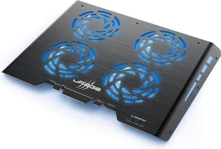 Actual product image Urage Freezer 600 Metal