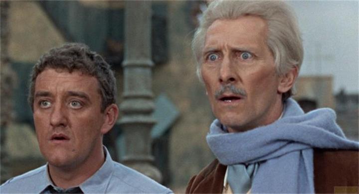 Actual product image Dr. Who: The Dalek Invasion of Earth 2150 AD -Dig.Remast.DVD (DVD, 2022, German, English, French)