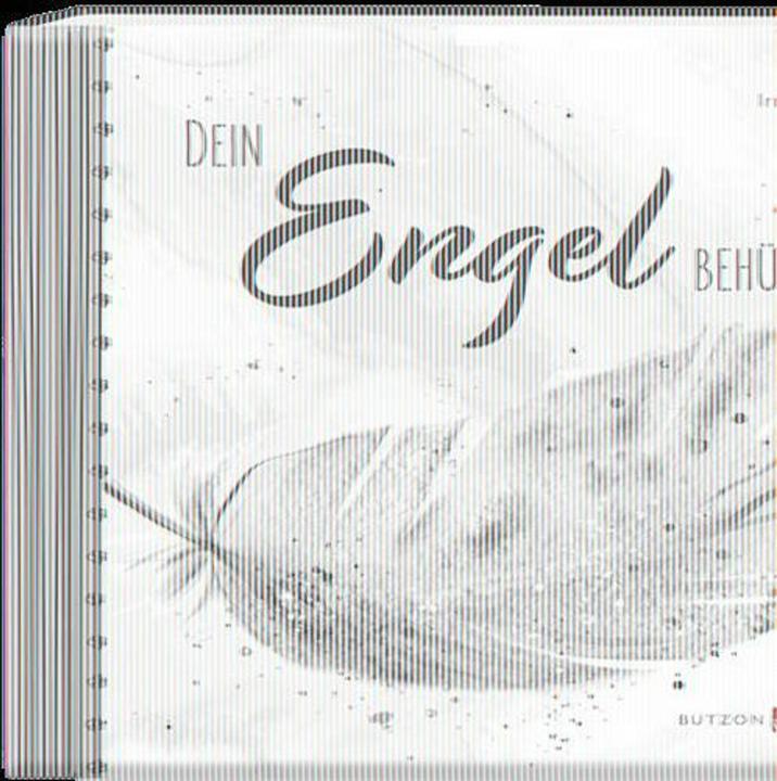 Produktbild Dein Engel behüte dich (Deutsch, Irmgard Erath, 2023)