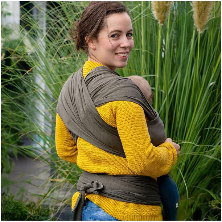 Actual product image Manduca Sling (5.10 m)