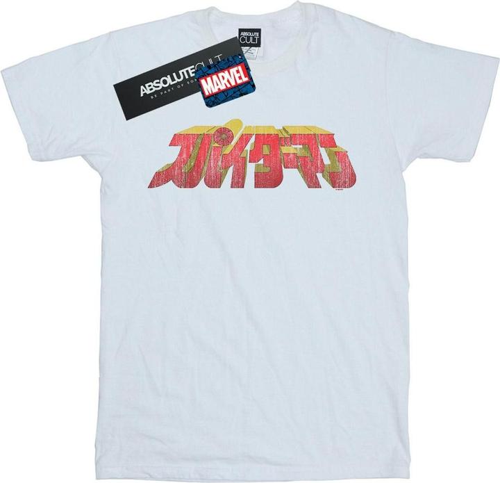 Produktbild SpiderMan Japanese Logo TShirt (5XL)