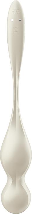 Image du produit Satisfyer - Love Birds Boules De Cône Vibrantes Blanches