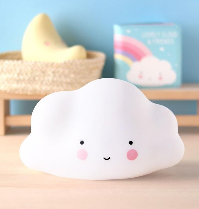 Actual product image A Little Lovely Company Night light, large cloud