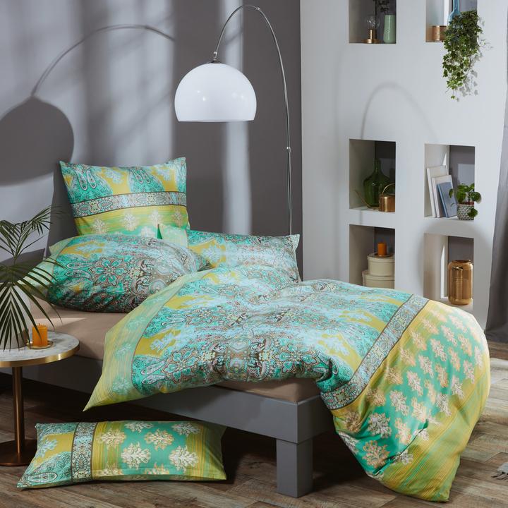 Actual product image Erwin Müller Bed linen (Duvet cover, 40 x 80 cm, 155 x 200 cm)