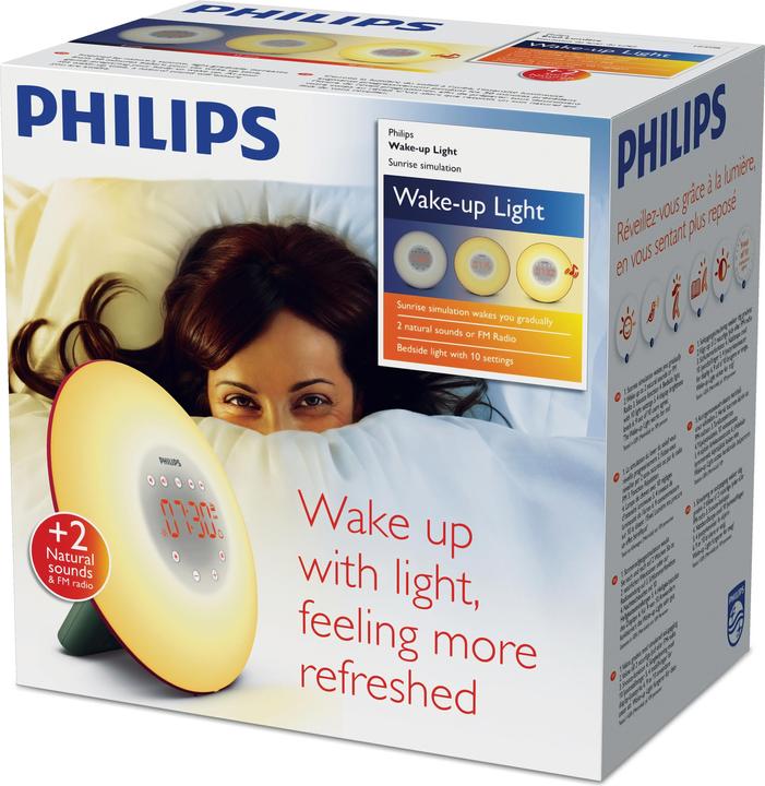 Immagine prodotto Philips Luce di risveglio HF3506/05