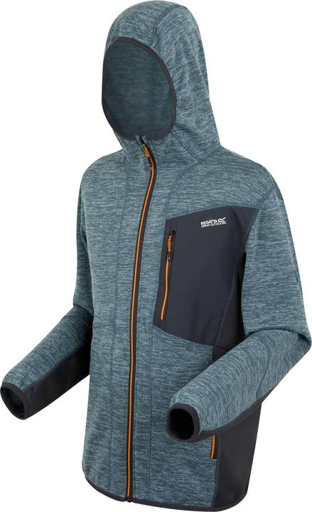 Produktbild Regatta Alven Fleecejacke Durchgehender Reissverschluss (XL)