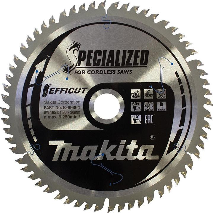 Makita Efficut