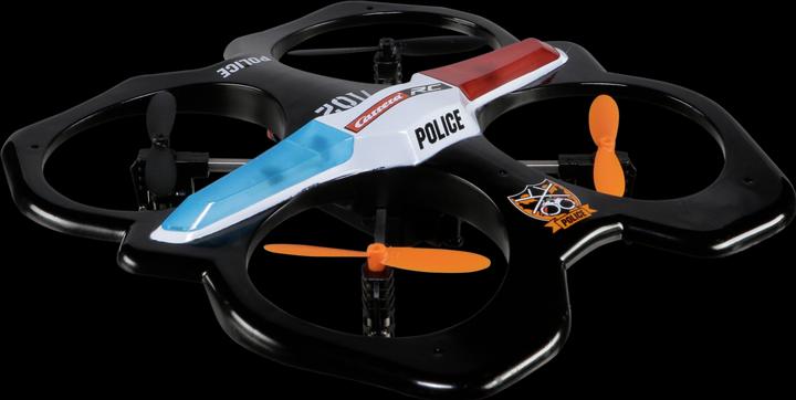 Carrera Quadrocopter Police