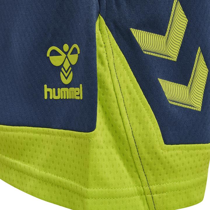 Actual product image hummel Lead Poly Shorts Kids (176)