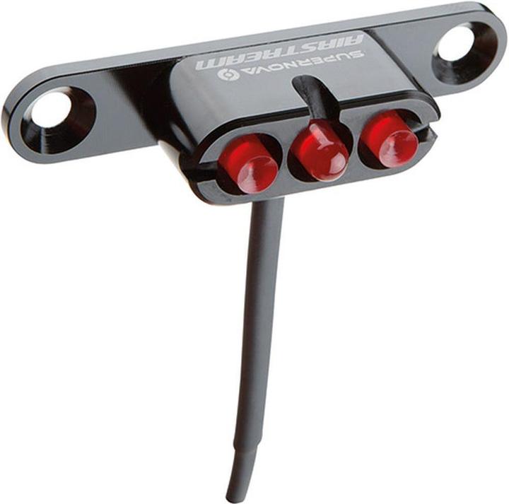 Produktbild Supernova Airstream 2 Tail Light für Gepäckträger