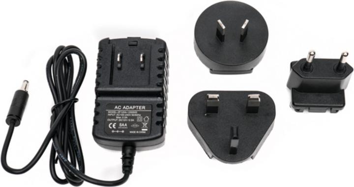 Produktbild SmallHD Internationale Stromversorgung für Ladegeräte