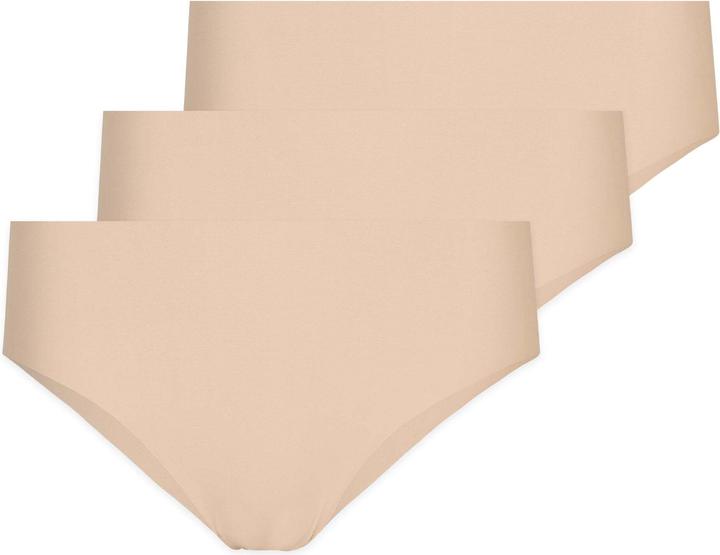 Snocks High Waist Hipster Panties aus Mikrofaser