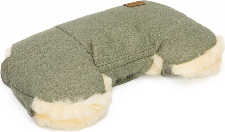 Produktbild Fillikid Handwärmer Lammfell-Handwärmer Nyby Style für Buggy