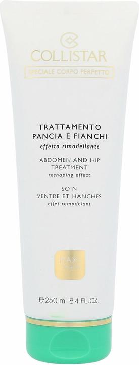 Collistar Abdomen And Hip Treatment (Körpercreme, 250 ml)