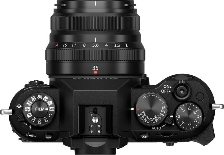 Actual product image Fujifilm X-T50 Body (40.20 Mpx, APS-C / DX)