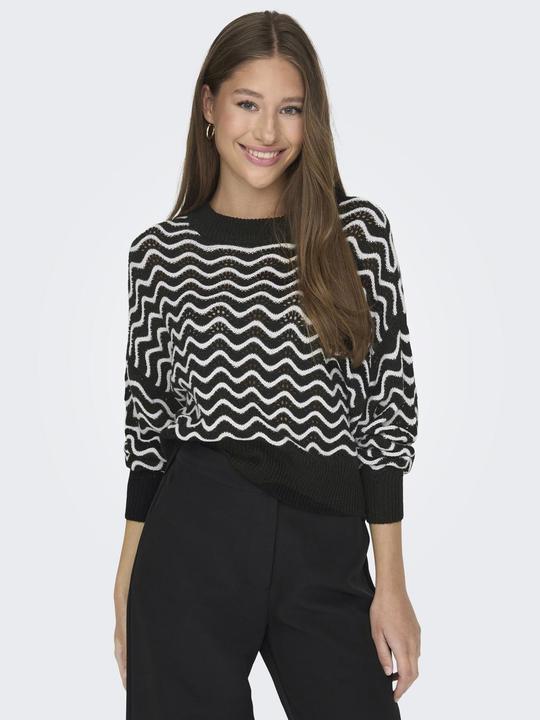 Immagine prodotto JdY Maglia a fantasia (XL)