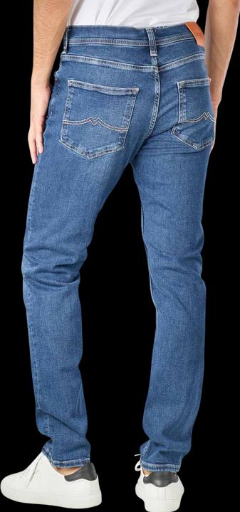 Immagine prodotto Mustang Mid Rise Orlando Jeans Slim Fit Medium Blue Used (W31/L30)