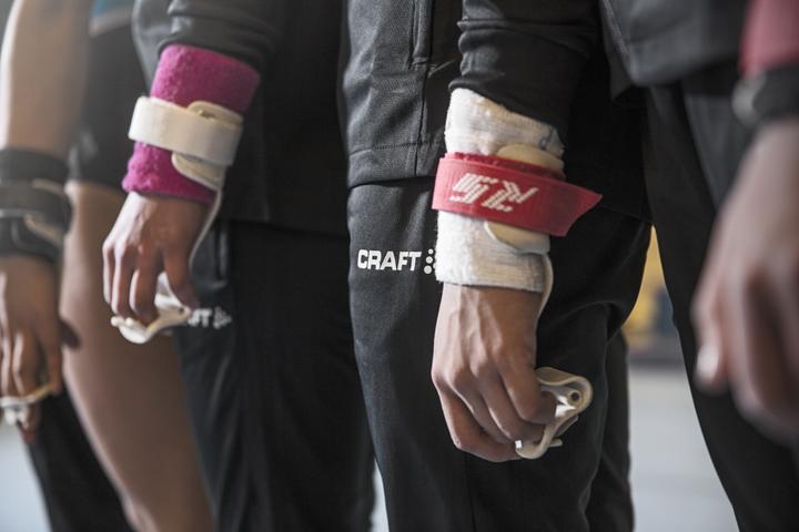 Produktbild Craft Progress Pant Jr (134)