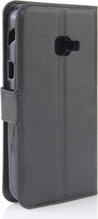 Actual product image Screenguard Samsung Galaxy XCover 4S Leather Guard Leather Case (Samsung Galaxy Xcover 4s)