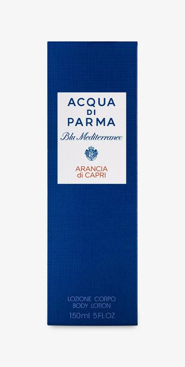 Actual product image Acqua Di Parma Arancia di Capri Body Lotion (Body cream, 150 ml)