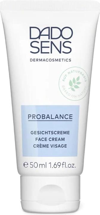 Image du produit Dado Sens PROBALANCE CARE SET - CRÈME VISAGE 50ml et ECTOIN ANTI-AGING FLUID en version d'essai 15ml - Pour (Set soin du visage)