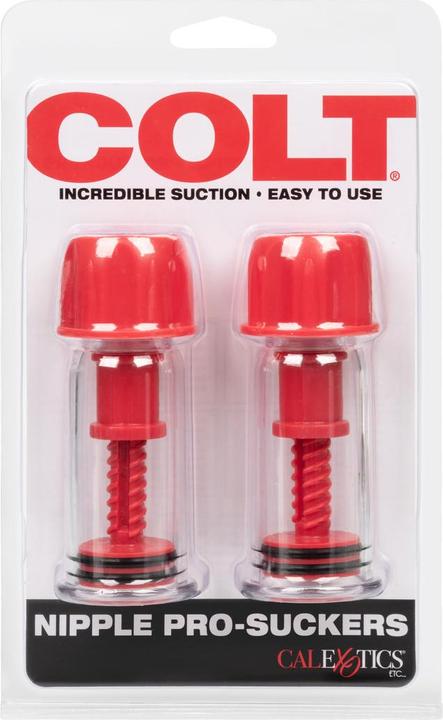 Image du produit CalExotics Tétines Pro-Suckers