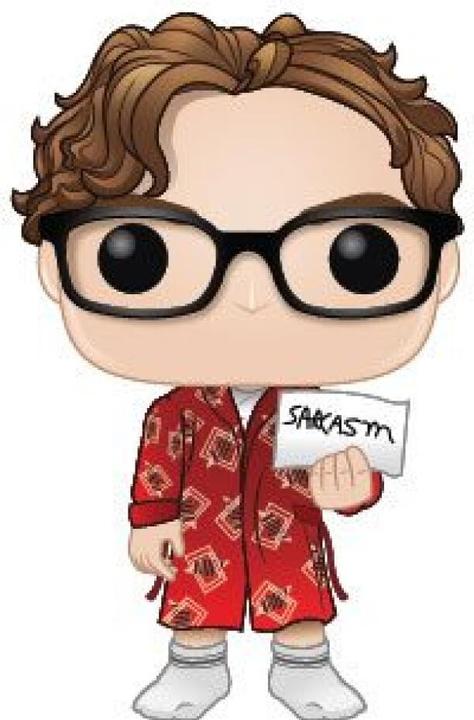Produktbild Funko POP! - The Big Bang Theory: Leonard Hofstadter im Anzug