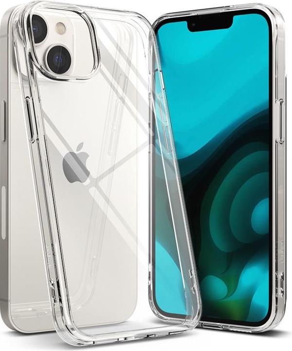 Produktbild Ringke - Fusion - iPhone 14 Plus - Clear (Apple iPhone 14 Plus)
