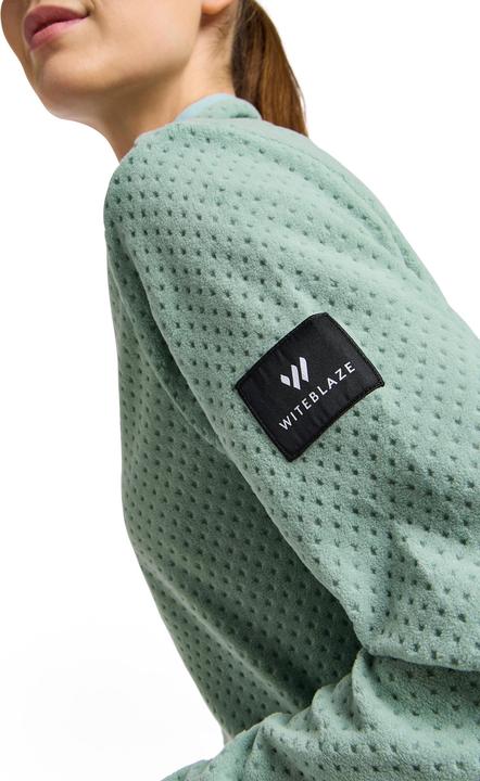 Produktbild Witeblaze ERESCH Ladies" fleece jacket grn L (L)