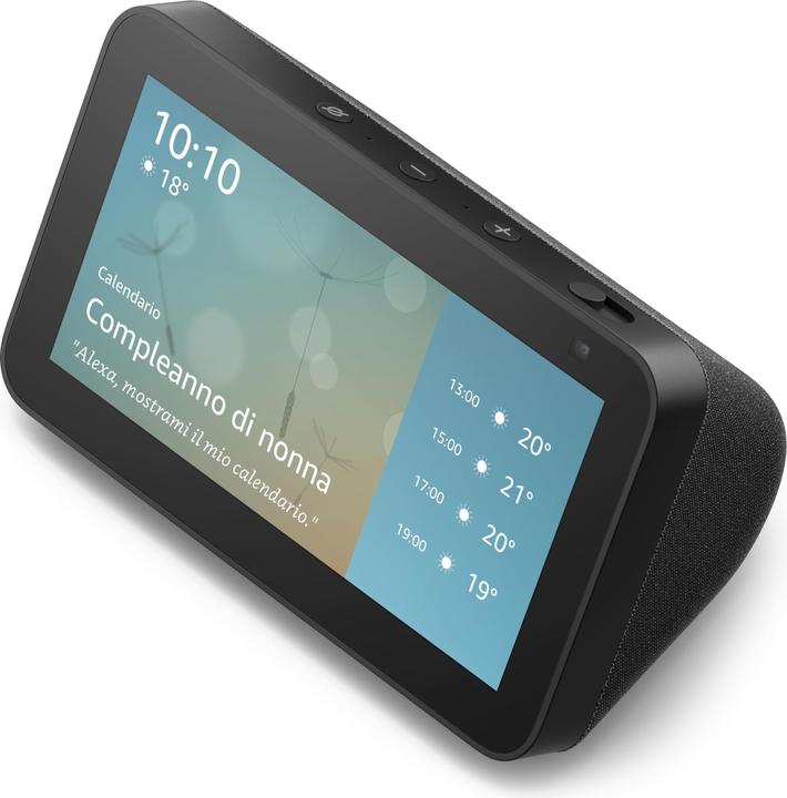 Immagine prodotto Amazon Echo Show 5 (2a generazione) (Amazon Alexa)