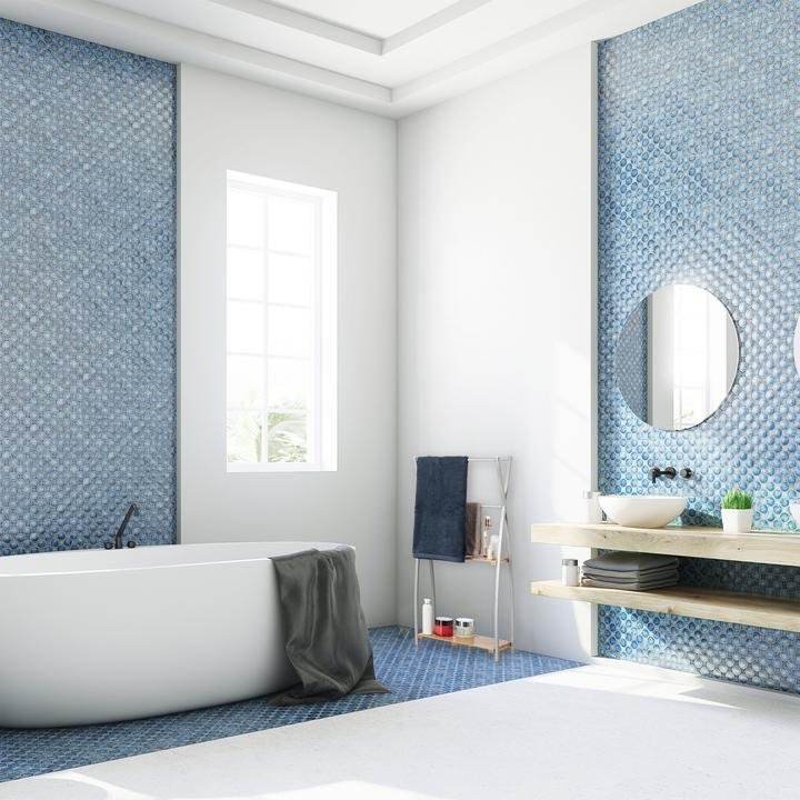 Actual product image Relaxdays Towel rail standing