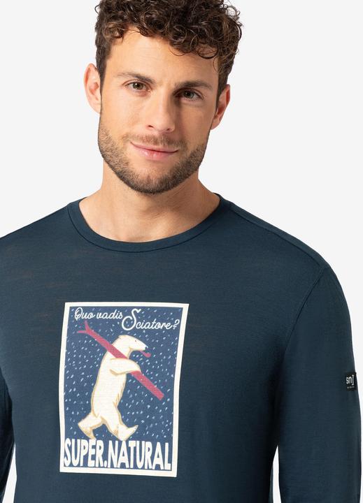 Actual product image Super Natural M Skiatore Ls (M)